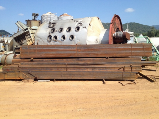 ขายเหล็กกล่อง 2x2,2x4,4x4 ยาว 6 เมตร เหล็กใหม่ ราคาไม่แพง