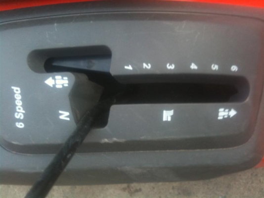 ขายรถตัดหญ้านั่งขับ 17.5 HP  USA. ตัดไว ประหยัดน้ำมัน มีกล่องเก็บ หญ้า