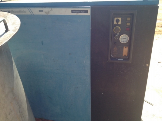 ขายปั้มลม Air Dryer ขนาด 14 Bar สภาพสวยใช้งานได้ ราคาไม่แพง ขายปั้มลม Air Dryer ขนาด 14 Bar สภาพสวยใช้งานได้ ราคาไม่แพง