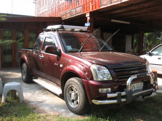 ขายรถกระบะ