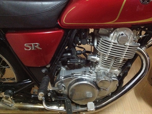 ***ขาย sr ปี 2010 หัวฉีด กุญแจชิพ ซักคัน 99000 ลองดูครับ***