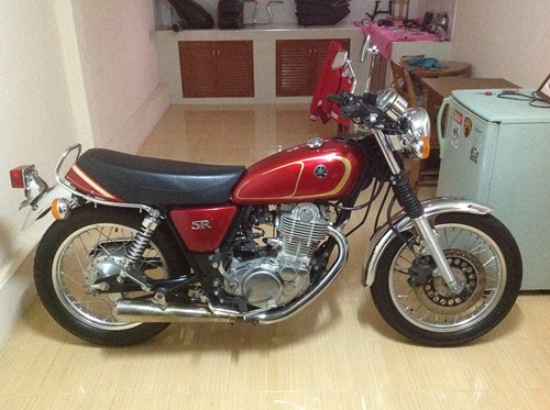 ***ขาย sr ปี 2010 หัวฉีด กุญแจชิพ ซักคัน 99000 ลองดูครับ***