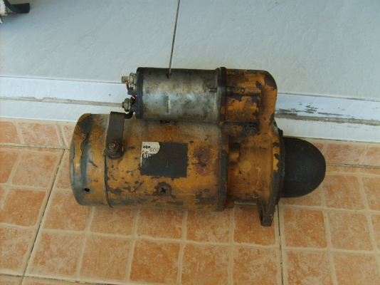 ไดชาร์ทเครื่อง 4d92