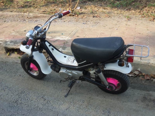 ขอขาย yamaha ชิปปี้ ราคาเบาๆ ต่อลองได้คับ