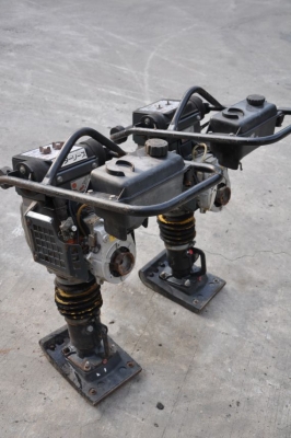 ขายเครื่องตบดิน BOMAG BT50 สภาพสวยเดิมจากญี่ปุ่น ราคาเร้าใจ