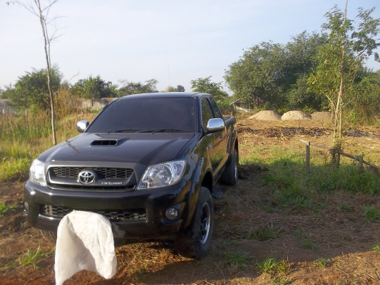 ขายรถโต้โยต้าสมาทแค๊ปตัวG จดทะเบียน2553สภาพสวย