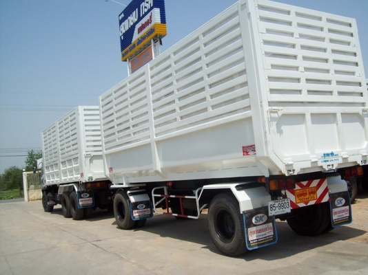 รับต่อกระบะดั้มกระบะลูกพ่วงรับออเดอร์จำนวนมากตามที่ลูกค้าต้องการ