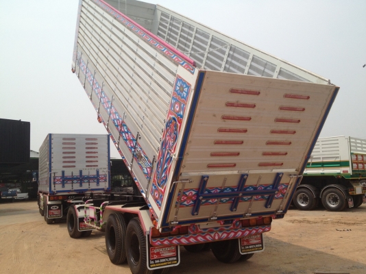 รับต่อกระบะดั้มกระบะลูกพ่วงรับออเดอร์จำนวนมากตามที่ลูกค้าต้องการ