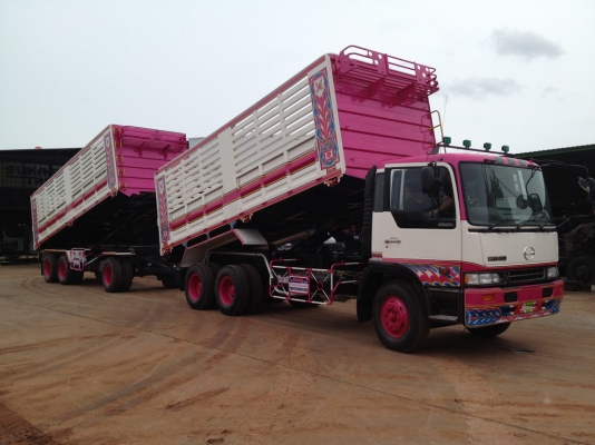 รับต่อกระบะดั้มกระบะลูกพ่วงรับออเดอร์จำนวนมากตามที่ลูกค้าต้องการ