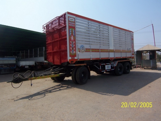 รับต่อกระบะดั้มกระบะลูกพ่วงรับออเดอร์จำนวนมากตามที่ลูกค้าต้องการ