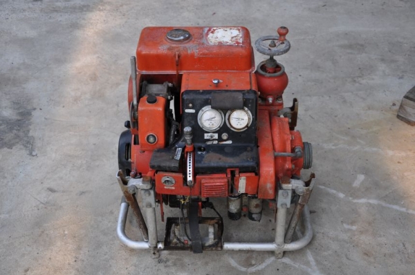 ขาบปั้มน้ำ ดับเพลิง แรงดันสูง สภาพสวยเดิมจากญี่ปุ่นยังไม่เคยใช้งานในไทย ราคาเร้าใจ