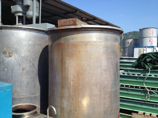 ขายถัง Mix เป็นสแตนเลสมีใบกวนสภาพสวย 1 ใบ ราคาไม่แพง ขายถัง Mix เป็นสแตนเลสมีใบกวนสภาพสวย 1 ใบ ราคาไม่แพง