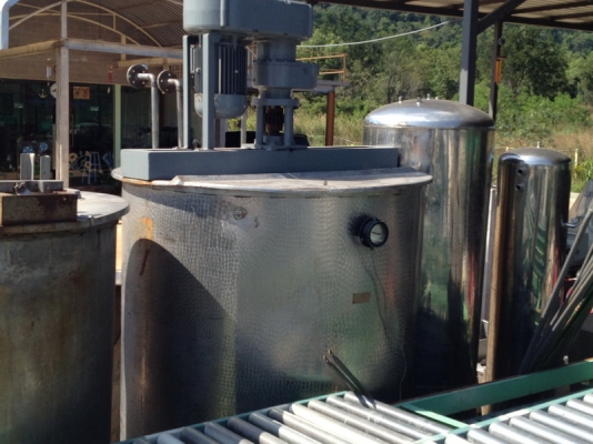 ขายถัง Mix เป็นสแตนเลสมีใบกวนสภาพสวย 1 ใบ ราคาไม่แพง ขายถัง Mix เป็นสแตนเลสมีใบกวนสภาพสวย 1 ใบ ราคาไม่แพง