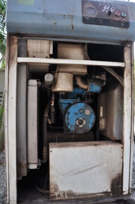 ขายตู้ปั้มลม KOBELCO สภาพสวยเดิมจากญี่ปุ่น ราคาเร้าใจ