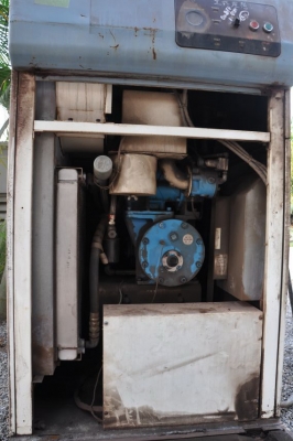 ขายตู้ปั้มลม KOBELCO สภาพสวยเดิมจากญี่ปุ่น ราคาเร้าใจ