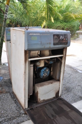 ขายตู้ปั้มลม KOBELCO สภาพสวยเดิมจากญี่ปุ่น ราคาเร้าใจ