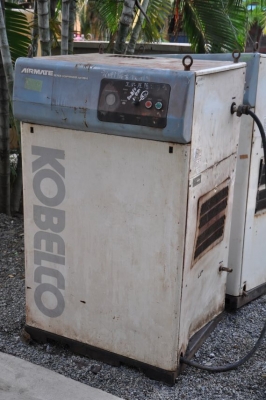 ขายตู้ปั้มลม KOBELCO สภาพสวยเดิมจากญี่ปุ่น ราคาเร้าใจ