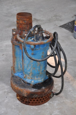 ขายปั้มน้ำ(ดูดโคลน)ไดโว้ ใหญ่ สภาพสวยเดิมจากญี่ปุ่น ราคาเร้าใจ