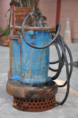 ขายปั้มน้ำ(ดูดโคลน)ไดโว้ ใหญ่ สภาพสวยเดิมจากญี่ปุ่น ราคาเร้าใจ