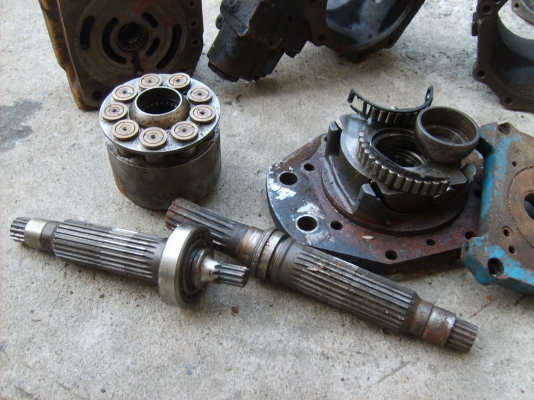 อะไหล่ปั้ม ซูมิโตโม 2650f2 อะไหล่ปั้ม ซูมิโตโม 2650f2