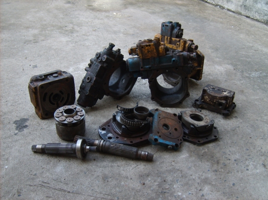 อะไหล่ปั้ม ซูมิโตโม 2650f2