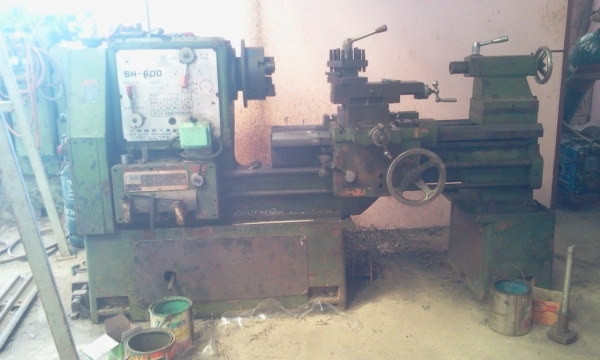 ขายแท่นกลึง