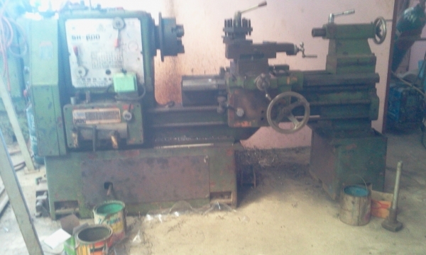 ขายแท่นกลึง