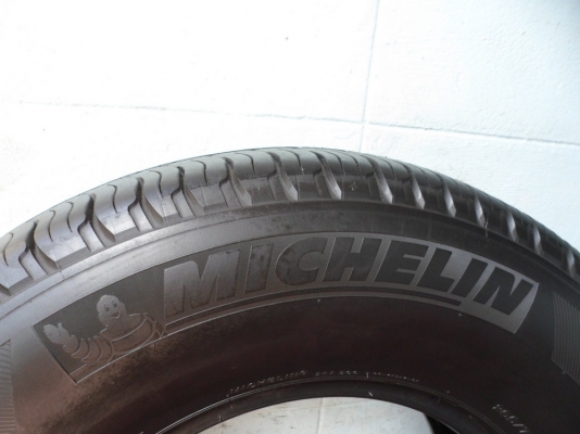 ยางเดิมFontuner265/70/16(ไม่มีป่ะ1เส้น500฿)MICHELIN