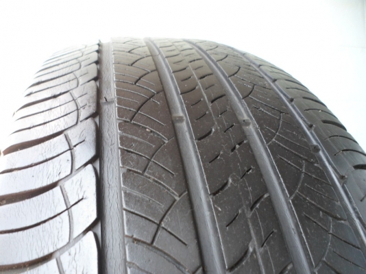 ยางเดิมFontuner265/70/16(ไม่มีป่ะ1เส้น500฿)MICHELIN