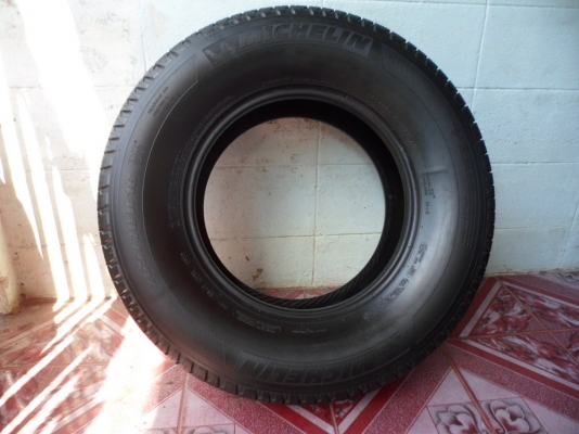 ยางเดิมFontuner265/70/16(ไม่มีป่ะ1เส้น500฿)MICHELIN