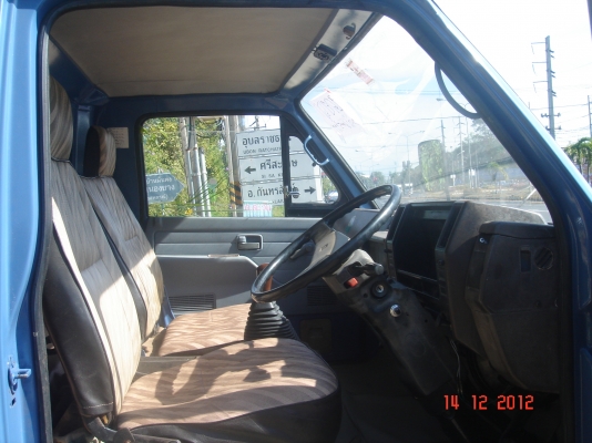 ISUZU NPR 115 5น็อต ทำสีใหม่ทั้งคันพร้อมใช้งานได้เลย โทร 081-6005999