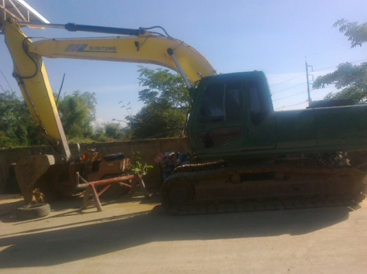 -ขาย CAT 313 รถเก่านอก สภาพสวย มีเอกสารอินวอย