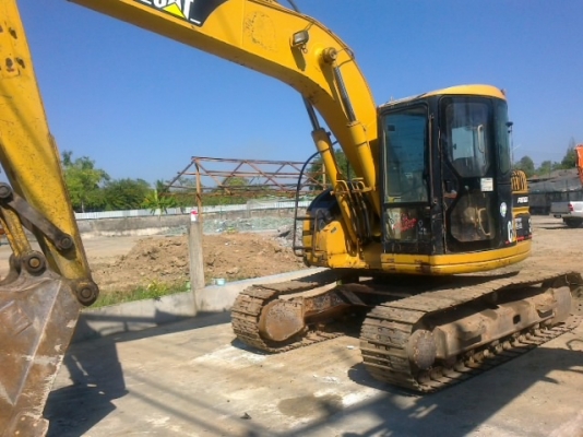 -ขาย CAT 313 รถเก่านอก สภาพสวย มีเอกสารอินวอย