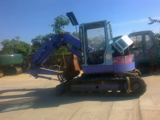 -ขาย CAT 313 รถเก่านอก สภาพสวย มีเอกสารอินวอย