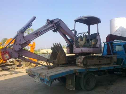 -ขาย CAT 313 รถเก่านอก สภาพสวย มีเอกสารอินวอย