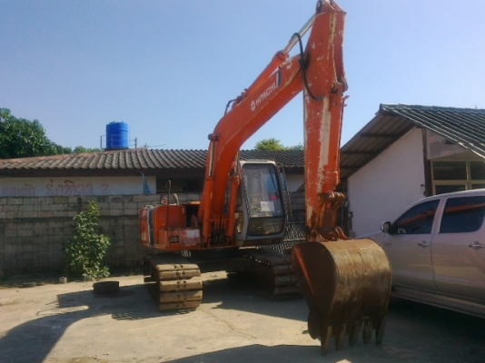 -ขาย CAT 313 รถเก่านอก สภาพสวย มีเอกสารอินวอย