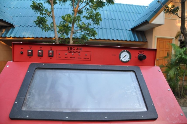 ขายตู้ พ่นทรายCATZ ใหม่ๆ (เปิดตู้ญี่ปุ่นติดมา1ตัว) สภาพสวย ราคาเร้าใจ