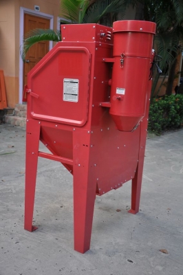 ขายตู้ พ่นทรายCATZ ใหม่ๆ (เปิดตู้ญี่ปุ่นติดมา1ตัว) สภาพสวย ราคาเร้าใจ