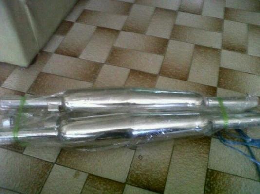 ขายท่อ c92,c95 งานใหม่ มือหนึ่ง เหล็กหนา ยังไม่ได้ใช้งาน 1500 บาท ขายท่อ c92,c95 งานใหม่ มือหนึ่ง เหล็กหนา ยังไม่ได้ใช้งาน 1500 บาท