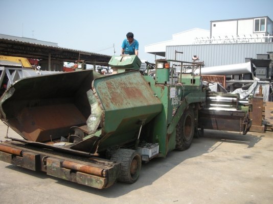 รถปูยางซูมิโตโม่HA60W-3