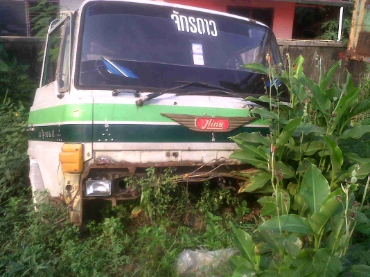 ขายหัวเก๋ง hino langer ถูกมาก