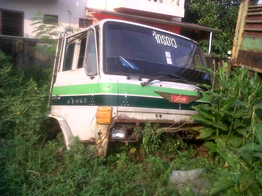 ขายหัวเก๋ง hino langer ถูกมาก
