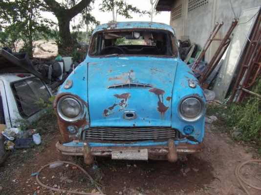 ขายaustin โบราณ