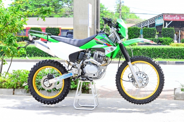 วิบากยักใหญ่ รุ่น HAYA ฮายา เครื่อง 150 cc ปกติขาย 45000 ลดเหลือ 33000 โปรโมชั่นด่วนๆๆ จำนวนจำกัด 33,000 บาท ฿