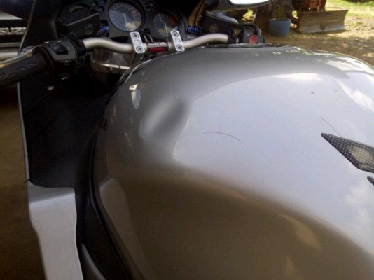 ขาย CBR 1100 XX ปี 2000 หัวฉีด อินวอย สภาพวิ๊ง