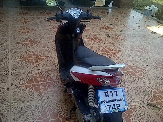 MIO ปี52 เดิม 15,999บาท