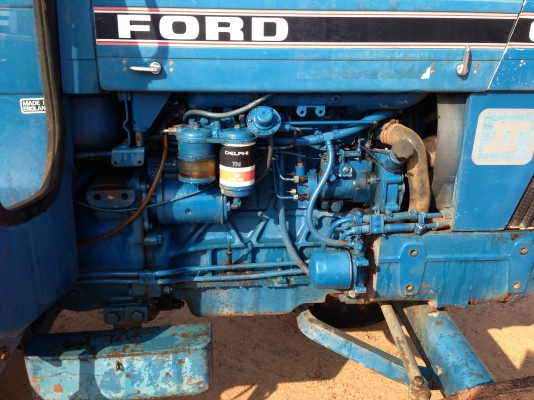 ขายรถไถฟอร์ด(เฉพาะตัวรถ) ขายรถไถฟอร์ด(เฉพาะตัวรถ)