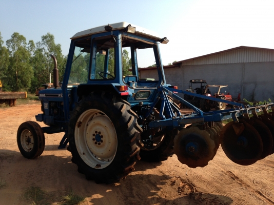 ขายรถไถฟอร์ด(เฉพาะตัวรถ) ขายรถไถฟอร์ด(เฉพาะตัวรถ)