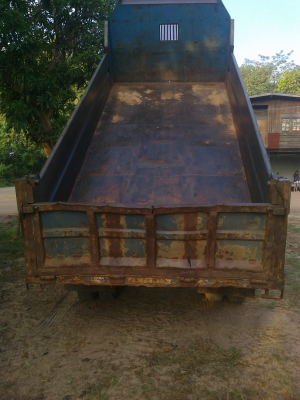 ขายรถบรรทุกดั้ม อิซูซุ 115 ช่วงล่าง F ครับ ราคาต่อรองได้ รถอยู่โคราช ครับ