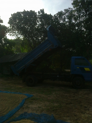 ขายรถบรรทุกดั้ม อิซูซุ 115 ช่วงล่าง F ครับ ราคาต่อรองได้ รถอยู่โคราช ครับ